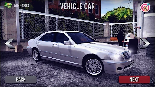 S600 Drift Simulator
