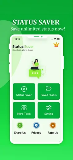 Status Saver-Image and Video screenshot 1