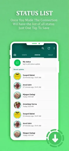 Status Saver-Image and Video screenshot 2
