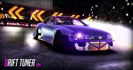 Drift Tuner 2019 - Underground screenshot 1