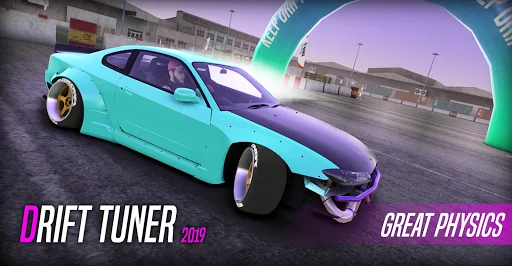 Drift Tuner 2019 - Underground screenshot 3