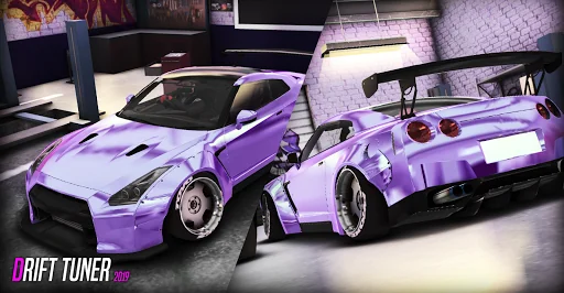 Drift Tuner 2019 - Underground screenshot 4