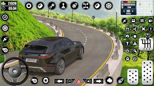 Car Driving School : Car Games screenshot 2