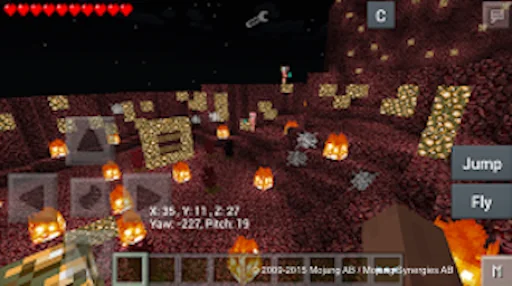 The Rise of Herobrine: MCPE