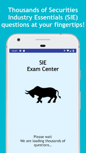 SIE Exam Center: Prep for FINR