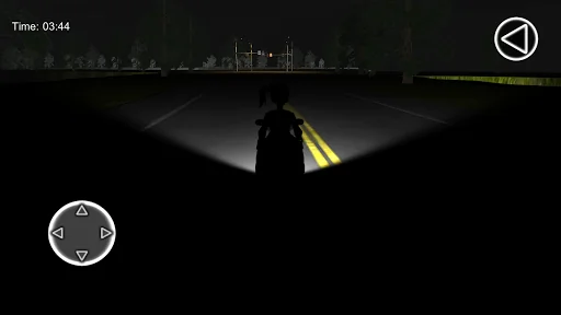 Motorcycle Girl screenshot 3