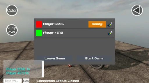 Motorcycle Girl screenshot 4