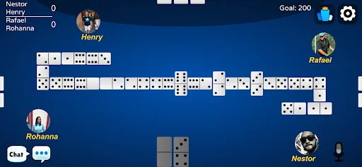 Dominoes Republic screenshot 1