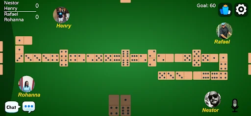 Dominoes Republic screenshot 3