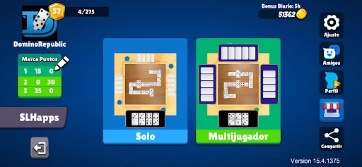 Dominoes Republic screenshot 4