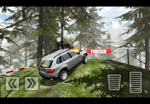 4X4 Offroad Trial Crossovers Q