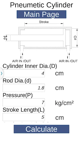 Calculator for engineer