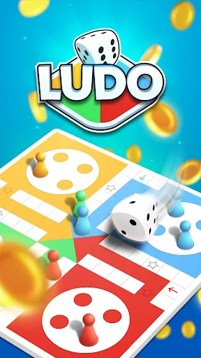Ludo - Offline Board Game screenshot 1