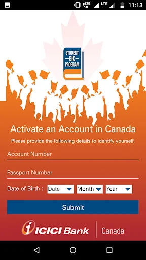 ICICI Bank Canada SPP
