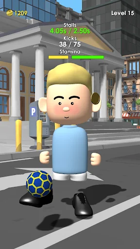 The Real Juggle: Soccer 2026 screenshot 2