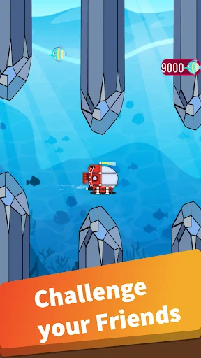Submarine Master for TikTok