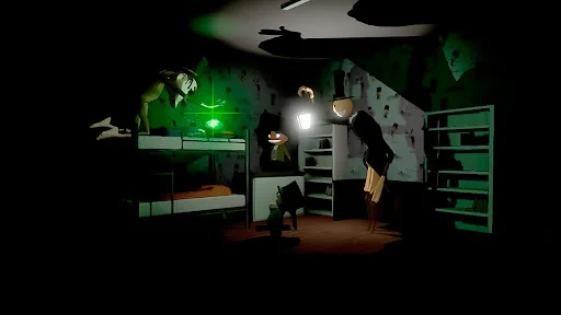 Brother Wake Up Game screenshot 1
