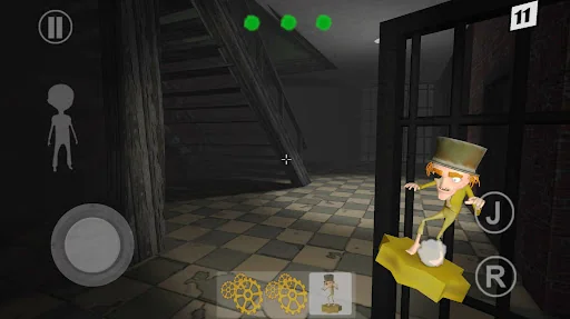 Brother Wake Up Game screenshot 2