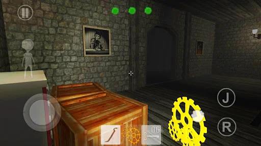 Brother Wake Up Game screenshot 4