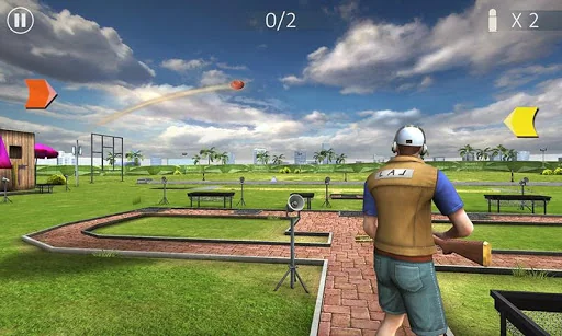 Skeet Shooting 3D screenshot 2