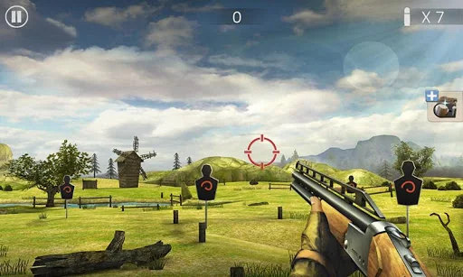 Skeet Shooting 3D screenshot 4