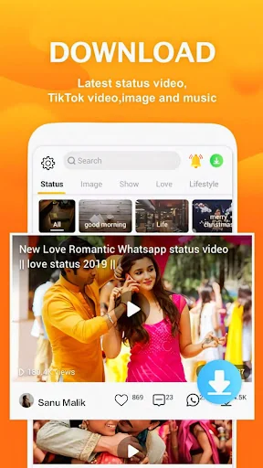 Love Status -Sad Hindi Shayari