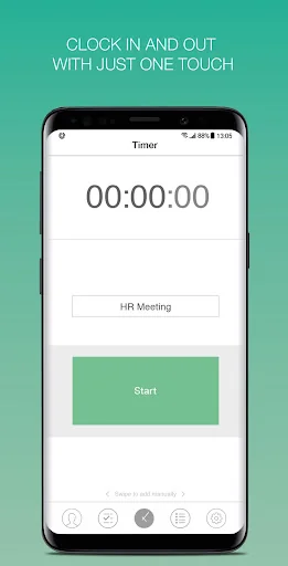 TimeMoto TM1 screenshot 2