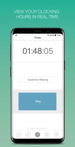 TimeMoto TM1 screenshot 3