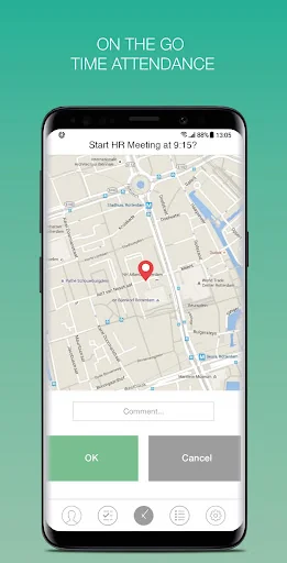 TimeMoto TM1 screenshot 4