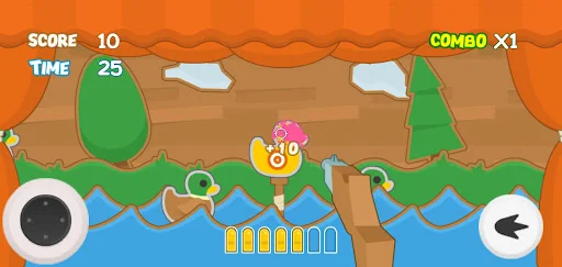 Shoot The Ducks!