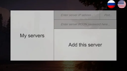 Rust Admin RCON