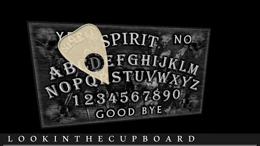 3D Spirit Board screenshot 3