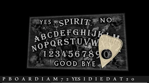 3D Spirit Board screenshot 4