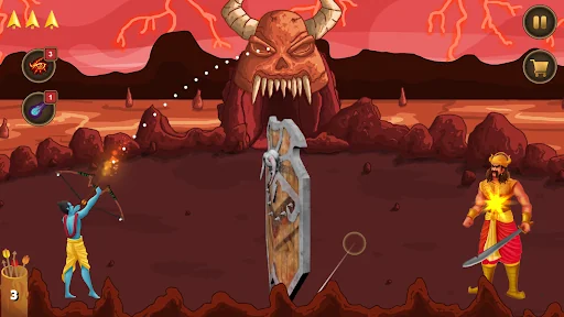 Burn Ravan: Dusserah Challenge