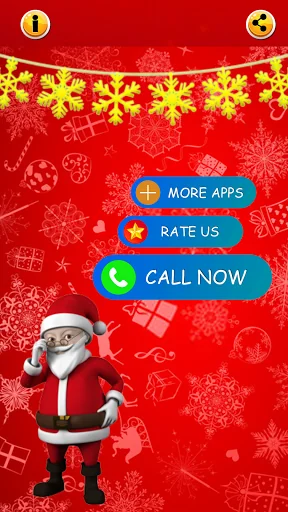 Call from Santa Claus