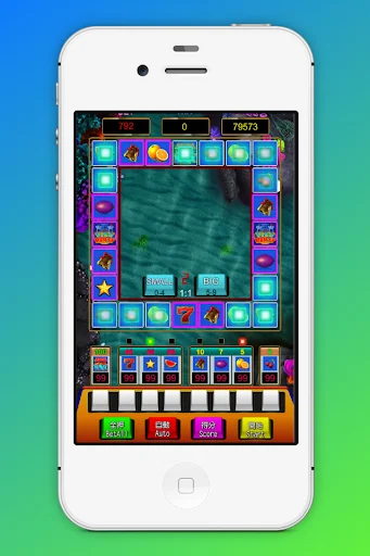 Fish Slot Machine casino