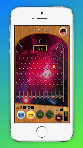 Pinballs Pachinko PinBall