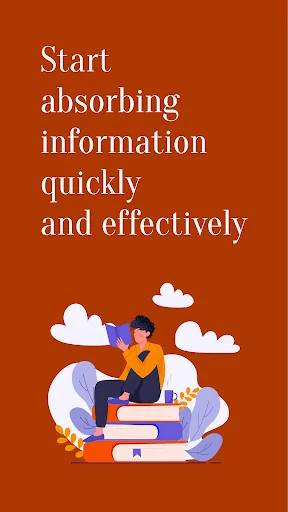 Speed Reading: Brain Training screenshot 1