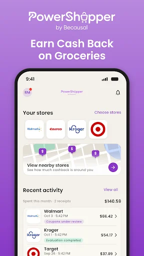 ScanLife PowerShopper