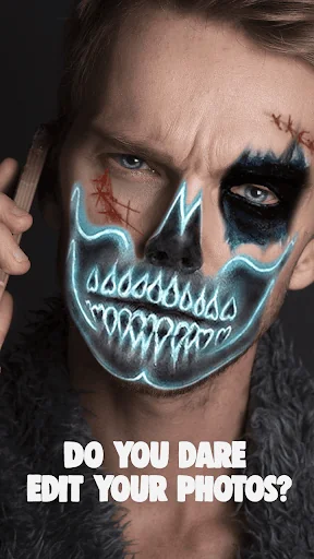 Scary Photo Editor Horror