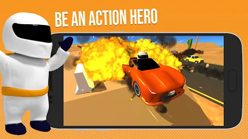 Devon the Electric Racer screenshot 4