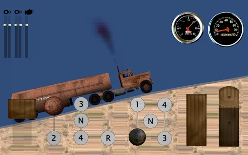Old School Trucker BETA screenshot 3