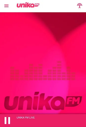 Unika FM Live