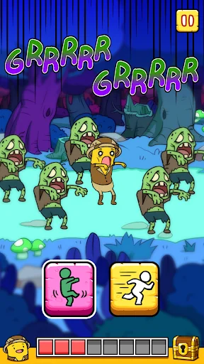 BANATOON: Treasure hunt! screenshot 4