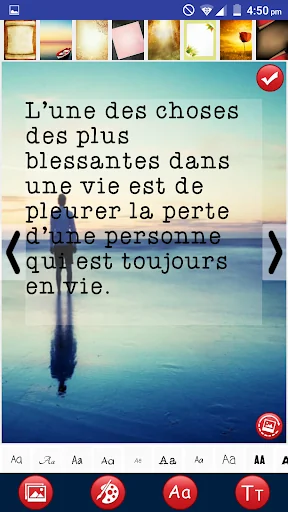 Triste vie & citations d’amour
