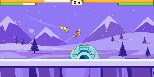 Hit The Plane - bluetooth game screenshot 2