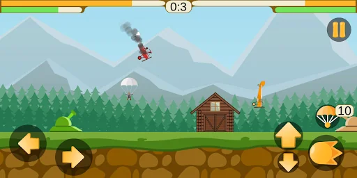Hit The Plane - bluetooth game screenshot 3