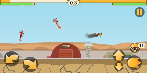 Hit The Plane - bluetooth game screenshot 4