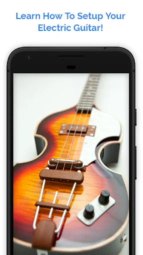 How to Set Up Electric Guitar