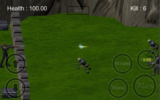 Last Man Survival